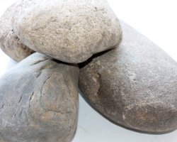 Камень для сауны и бани "Галечный"