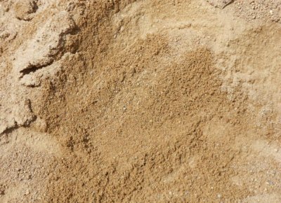 Песок для строительных работ из отсевов дробления, мелкий