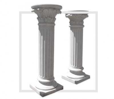 Гранитные колонны