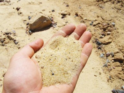 Речной песок от 20м3