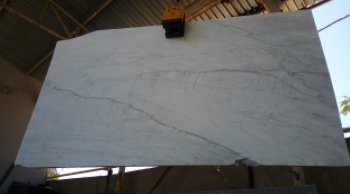 Мраморный слэб (Bianco Carrara)