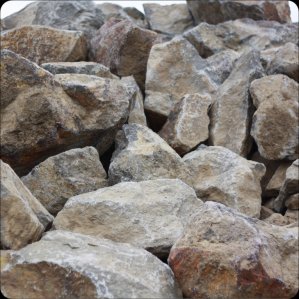 Бутовый камень (20 тонн)