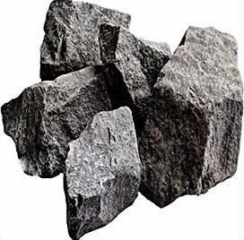 Камни для бани (габбро-диабаз)