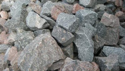 Камень булыжный фр.50-600