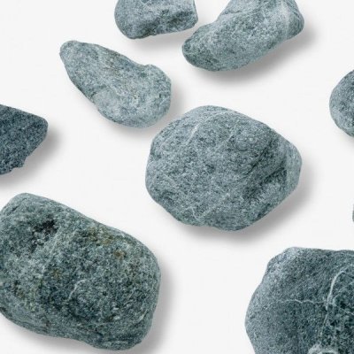 Камни для бани (талькохлорит)