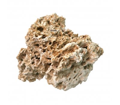 Натуральный камень "Песчаник" для оформления аквариумов и террариумов