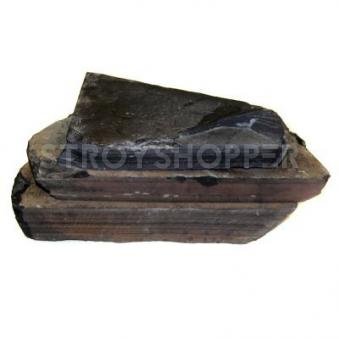 Кладочный камень (шунгит)