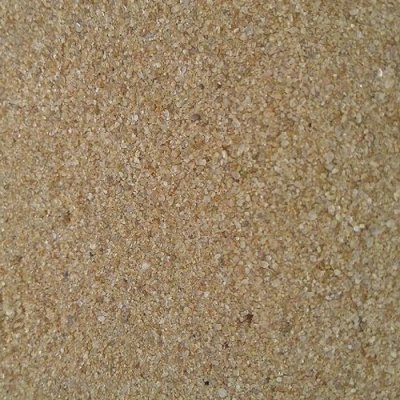 Песок сухой, фракционированный