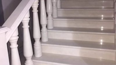 Лестницы из мрамора