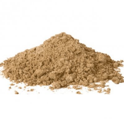 Песок сеяный (мытый)