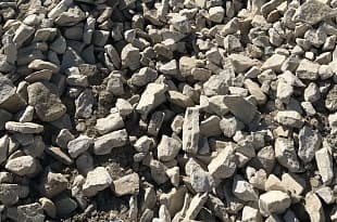 Бутовый камень известняковый (80-200)