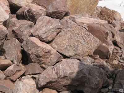 Бутовый камень, известняк (100-700 мм)