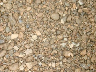 Песчано-гравийная смесь (25 тонн)