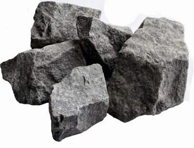 Камень для бани (порфирит, коробка)