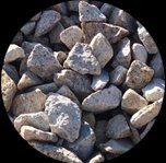 Камень бутовый 70-150 (250) для габионов
