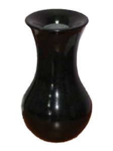 Гранитная ваза (130*130*220)