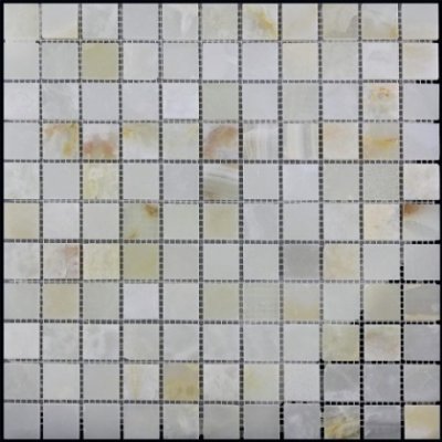 Мозаика из жадеита (305х305)