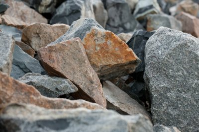 Камень бутовый (гранит), 200-500