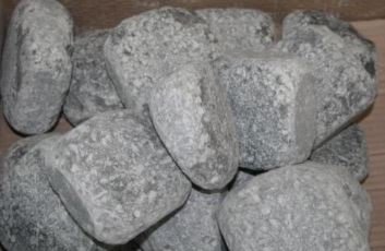 Банный камень талькохлорит калиброванный "Элит"