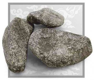 Камень для каменок, Хромит обвалованный, 10 кг.