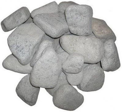 Талькохлорит обвалованный (камни для бани), 20 кг